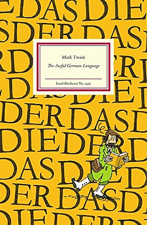 The Awful German Language 