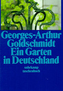 Ein Garten in Deutschland