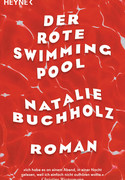 Der rote Swimmingpool