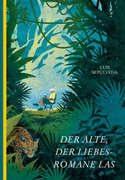 Der Alte, der Liebesromane las