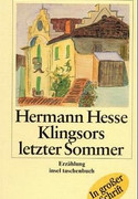 Klingsors letzter Sommer