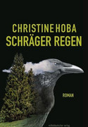 Schräger Regen
