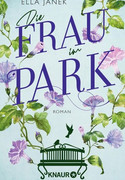Die Frau im Park