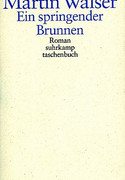 Ein springender Brunnen