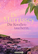 Die Korallentaucherin