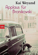 Applaus für Bronikowksi