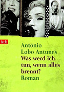 Was werde ich tun, wenn alles brennt?