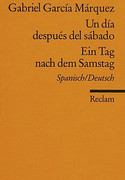 Ein Tag nach dem Samstag