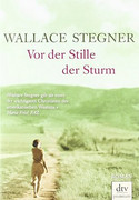 Vor der Stille der Sturm