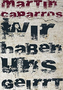 Wir haben uns geirrt