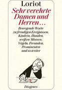 Sehr verehrte Damen und Herren