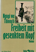Freiheit mit gesenktem Kopf