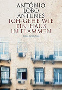 Ich gehe wie ein Haus in Flammen
