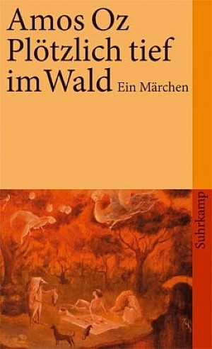 Plötzlich tief im Wald