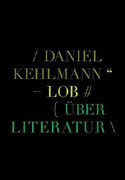Lob. Über Literatur