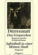 Das Versprechen. Aufenthalt in einer kleinen Stadt