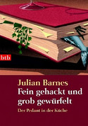 Fein gehackt und grob gewürfelt