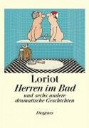 Herren im Bad