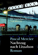 Nachtzug nach Lissabon