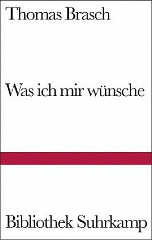 Was ich mir wünsche