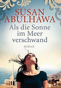 Als die Sonne im Meer verschwand