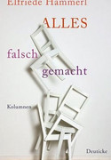 Alles falsch gemacht