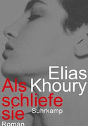 Als schliefe sie