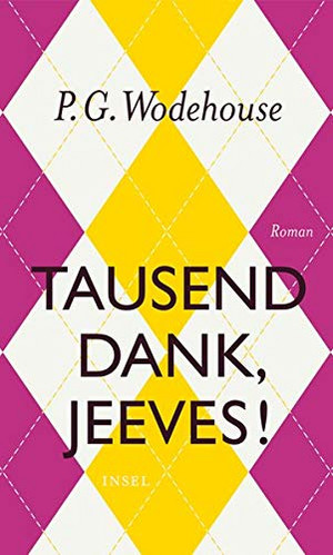 Tausen Dank, Jeeves!