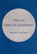 Über die Dummheit