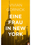 Eine Frau in New York