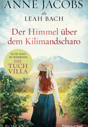 Der Himmel über dem Kilimandscharo