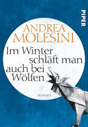 Im Winter schläft man auch bei Wölfen