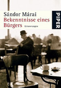 Bekenntnisse eines Bürgers