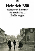 Wanderer, kommst du nach Spa...
