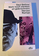 Mehr noch sterben an gebrochenem Herzen