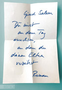 Du wirst an dem Tag erwachsen, an dem du deinen Eltern verzeihst