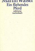 Ein fliehendes Pferd
