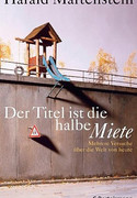 Der Titel ist die halbe Miete