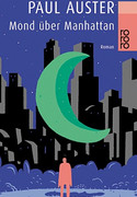 Mond über Manhattan