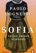 Sofia trägt immer schwarz