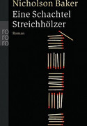 Eine Schachtel Streichhölzer