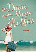 Die Dame mit dem blauen Koffer