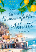 Die kleine Eismanufaktur in Amalfi