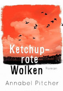 Ketchuprote Wolken