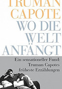 Wo die Welt anfängt
