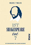 Ist Shakespeare tot?