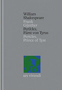 Perikles, Fürst von Tyrus