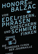 Von Edelfedern, Phrasendreschern und Schmierfinken