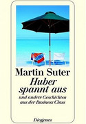 Huber spannt aus