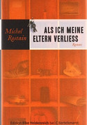Als ich meine Eltern verließ